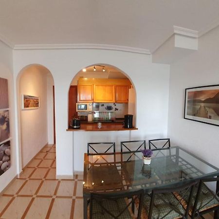Mediterranean Beach Apartment 180º Sea & Island Views Санта-Пола Екстер'єр фото