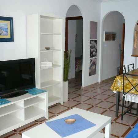 Mediterranean Beach Apartment 180º Sea & Island Views Санта-Пола Екстер'єр фото