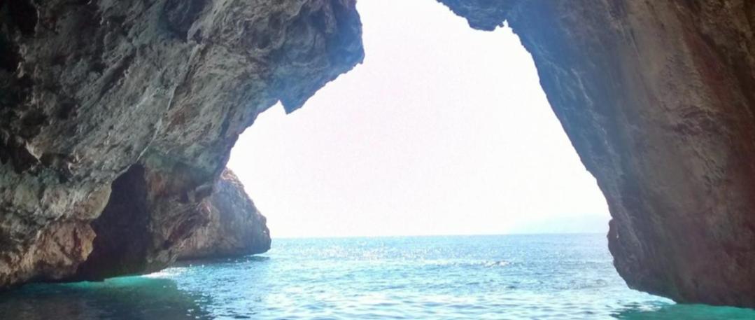Mediterranean Beach Apartment 180º Sea & Island Views Санта-Пола Екстер'єр фото