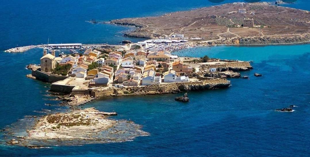Mediterranean Beach Apartment 180º Sea & Island Views Санта-Пола Екстер'єр фото