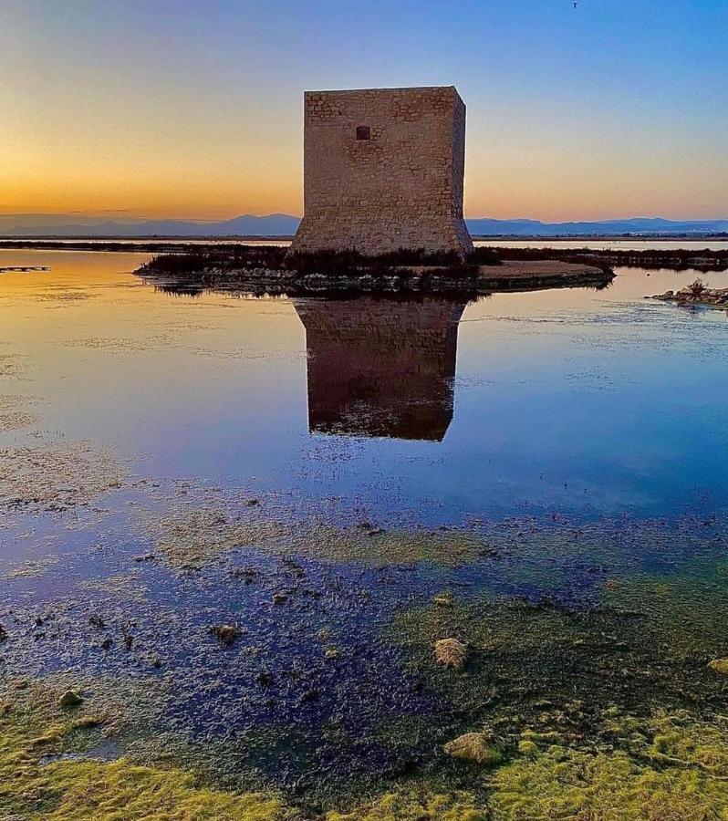 Mediterranean Beach Apartment 180º Sea & Island Views Санта-Пола Екстер'єр фото