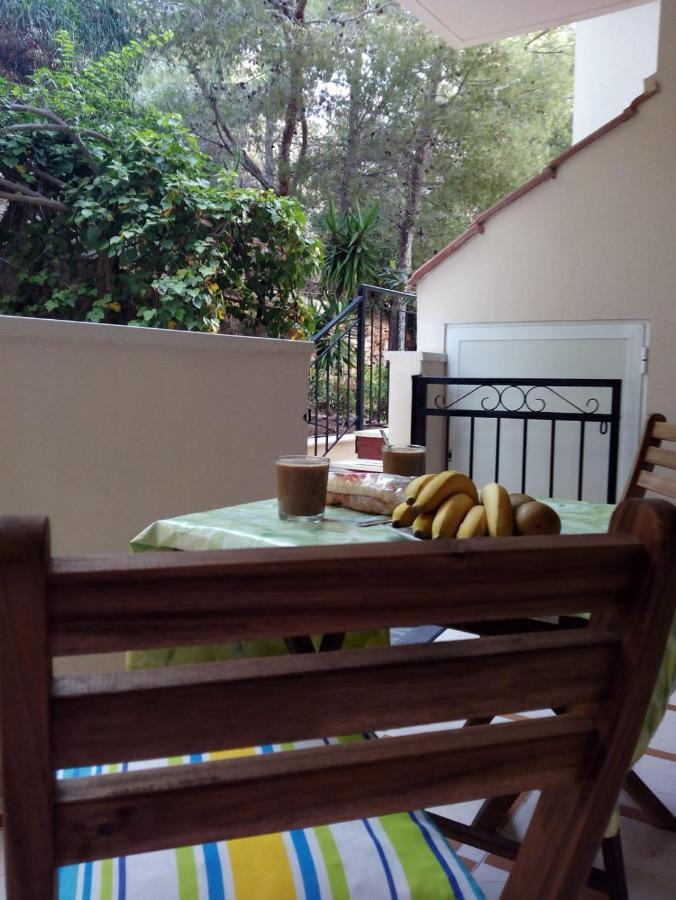 Mediterranean Beach Apartment 180º Sea & Island Views Санта-Пола Екстер'єр фото