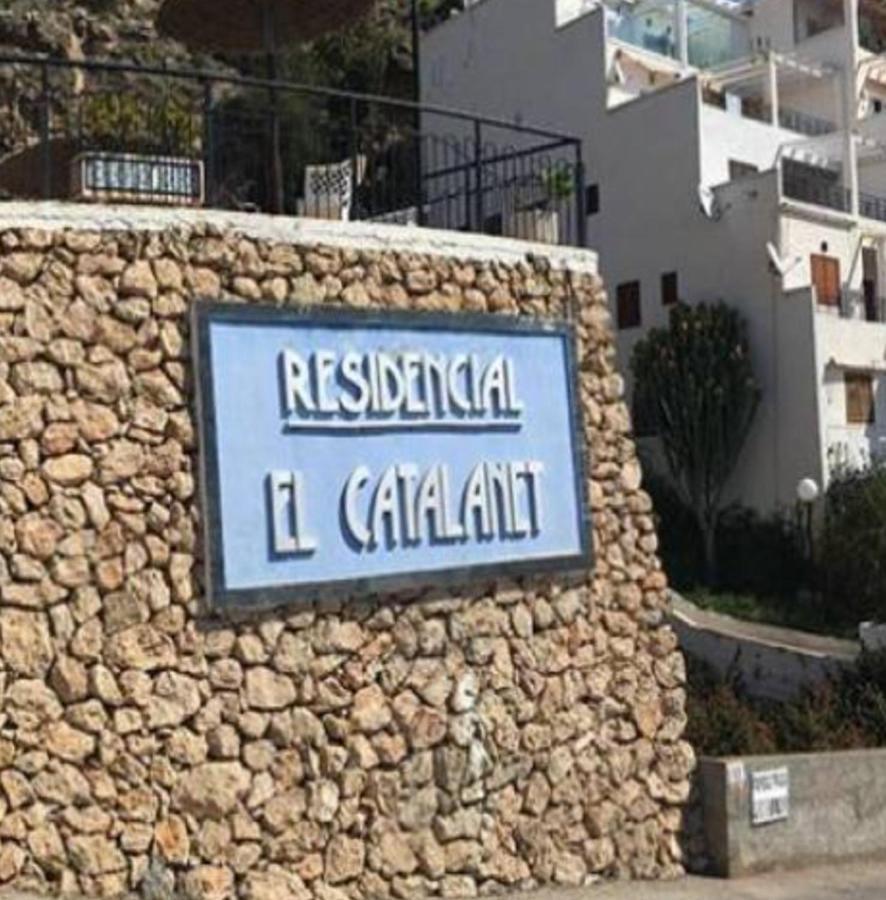Mediterranean Beach Apartment 180º Sea & Island Views Санта-Пола Екстер'єр фото
