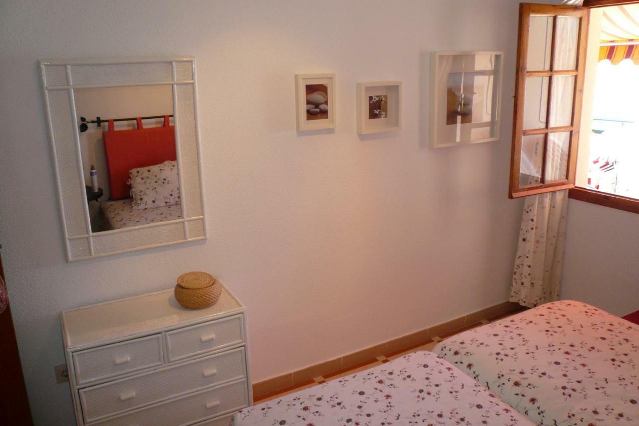 Mediterranean Beach Apartment 180º Sea & Island Views Санта-Пола Екстер'єр фото